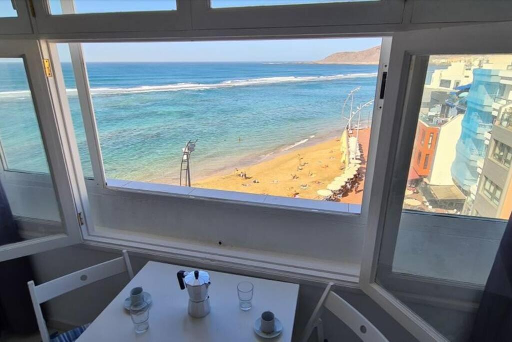 Vv El Camarote De Playa Chica ¨By Henrypole Home¨ Las Palmas de Gran Canaria Bagian luar foto