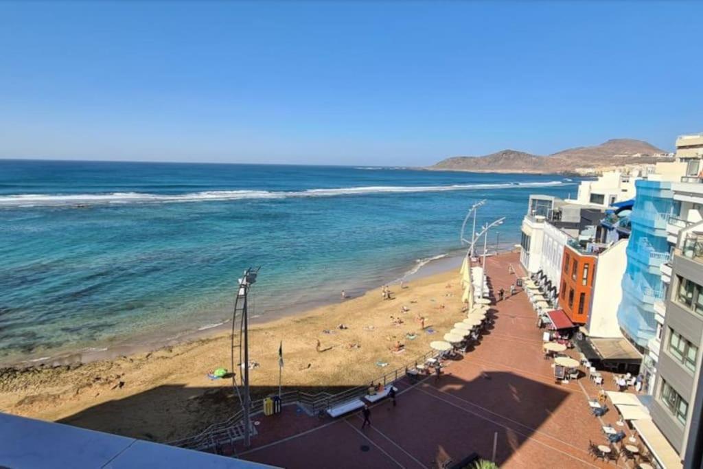 Vv El Camarote De Playa Chica ¨By Henrypole Home¨ Las Palmas de Gran Canaria Bagian luar foto